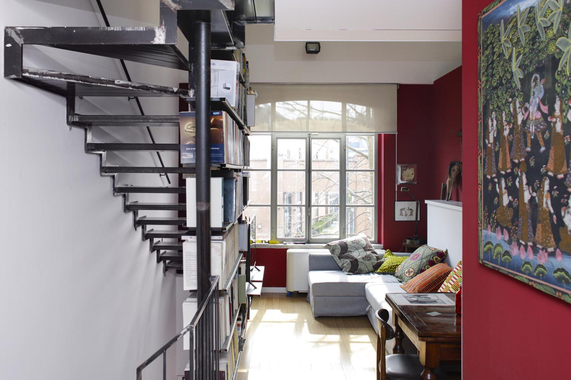 Casaginko - Cozy Loft With Garden In Milano - Naviglio Apartment — Photos 3