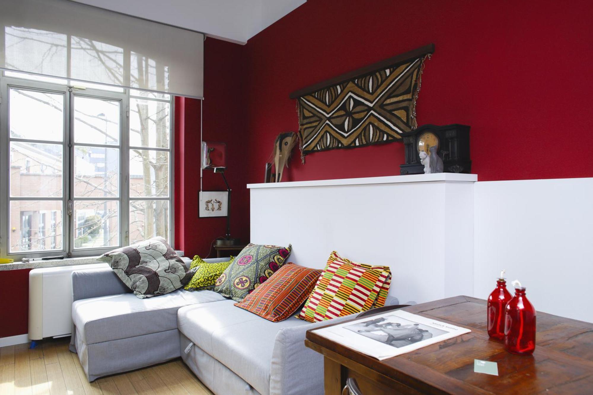 Casaginko - Cozy Loft With Garden In Milano - Naviglio Apartment — Photos 1